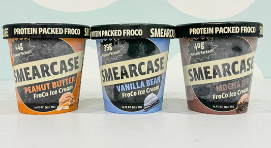 Delish: I Tried Cottage Cheese Ice Cream And I Have Mixed Feelings There's a lot of protein packed into each pint...but is it worth it?