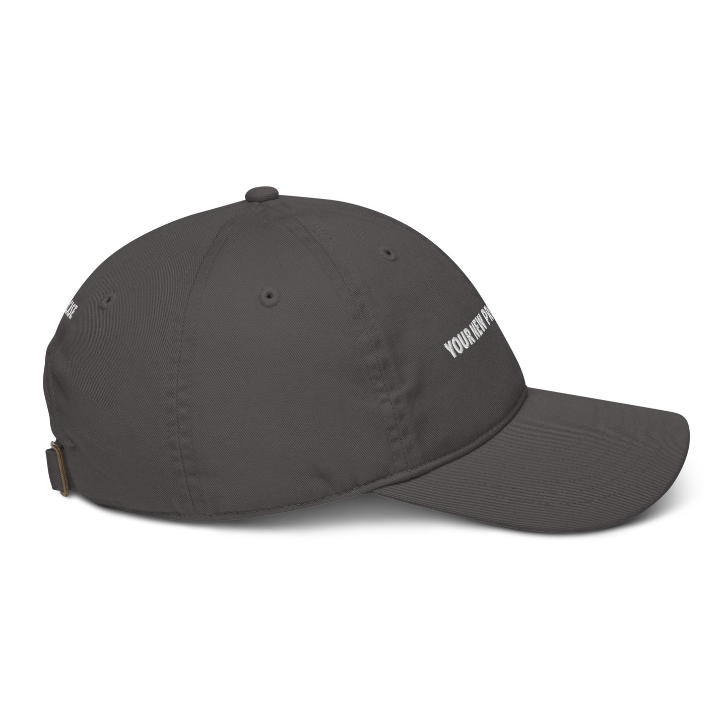 "Your New Protein Dealer" Dad Hat