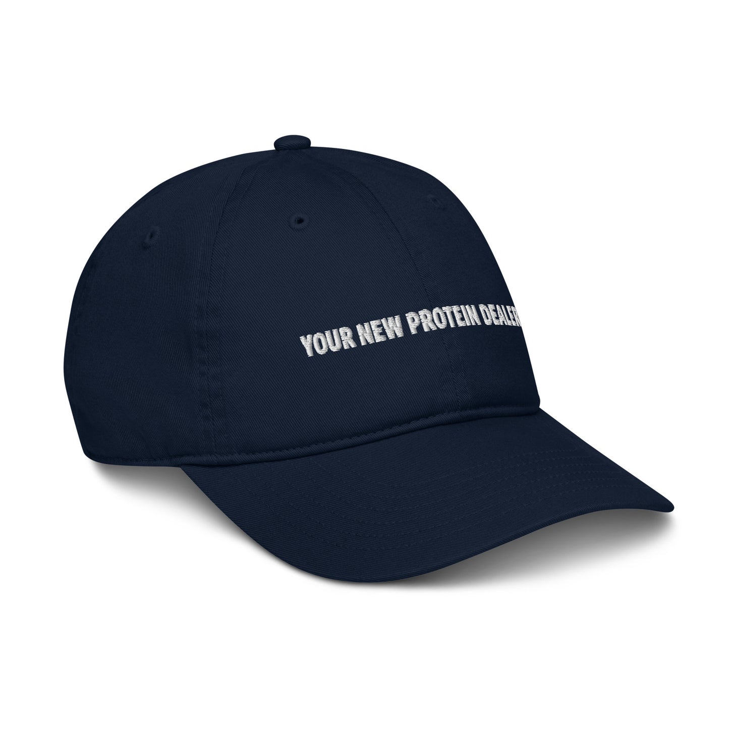 "Your New Protein Dealer" Dad Hat